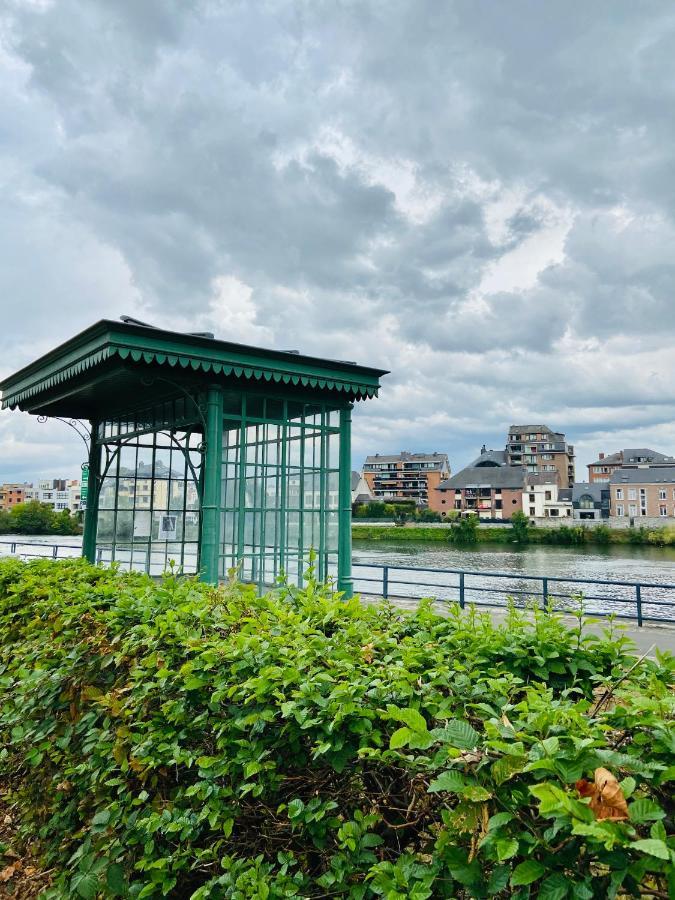 Вілла Avenue Rops Намюр Екстер'єр фото
